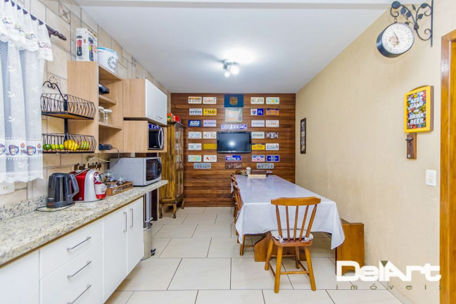 Imagem Sobrado com 3 Quartos à Venda, 232 m² em Capão Da Imbuia - Curitiba