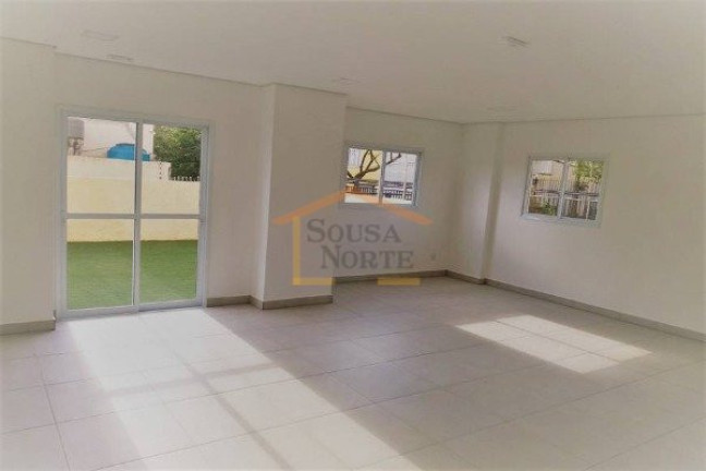 Imagem Apartamento com 1 Quarto à Venda, 46 m² em Imirim - São Paulo