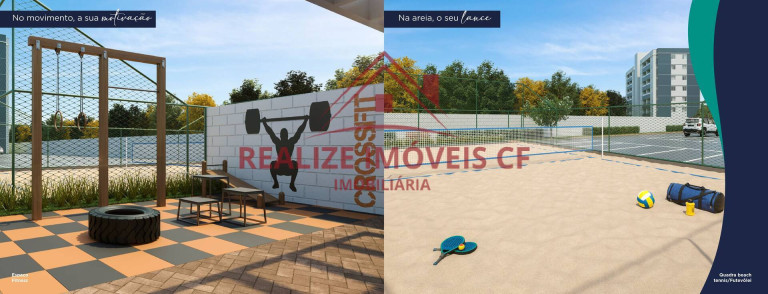 Imagem Apartamento com 2 Quartos à Venda, 45 m² em Baixo Grande - São Pedro Da Aldeia Imagem Apartamento com 2 Quartos à Venda, 45 m² em Baixo Grande - São Pedro Da Aldeia