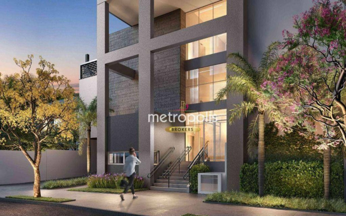 Imagem Apartamento com 2 Quartos à Venda, 53 m² em Barra Funda - São Paulo