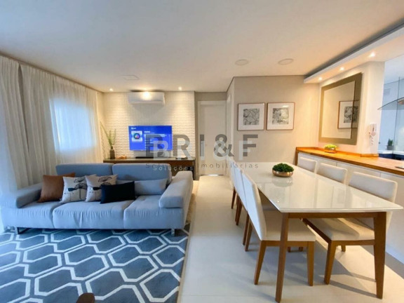 Imagem Apartamento com 2 Quartos à Venda, 92 m² em Jardim Dom Bosco - São Paulo