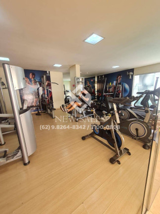 Imagem Apartamento com 3 Quartos à Venda, 79 m² em Parque Amazônia - Goiânia