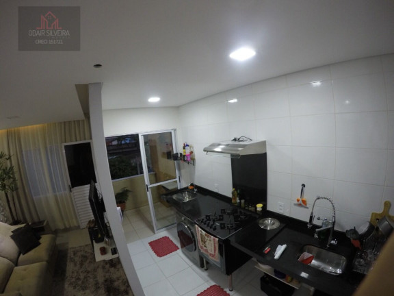 Imagem Apartamento com 2 Quartos à Venda, 53 m² em Chácara Santa Antonieta (nova Veneza) - Sumaré