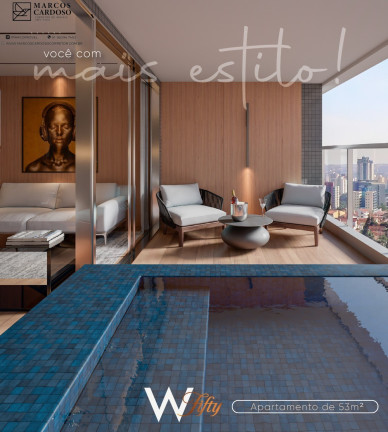 Imagem Imóvel com 1 Quarto à Venda, 53 m² em Batista Campos - Belém