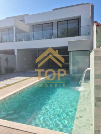Imagem Casa de Condomínio com 4 Quartos à Venda, 380 m² em Barra Da Tijuca - Rio De Janeiro Imagem Casa de Condomínio com 4 Quartos à Venda, 380 m² em Barra Da Tijuca - Rio De Janeiro