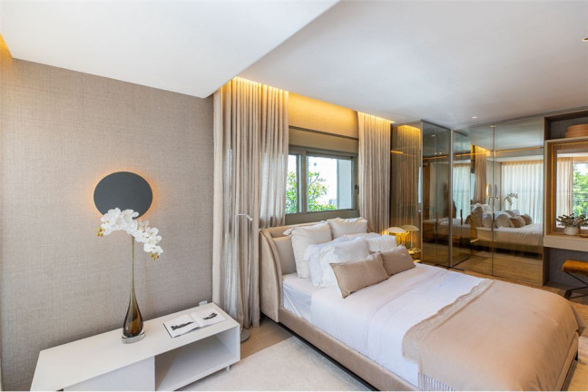 Imagem Apartamento com 3 Quartos à Venda, 151 m² em Moema - São Paulo