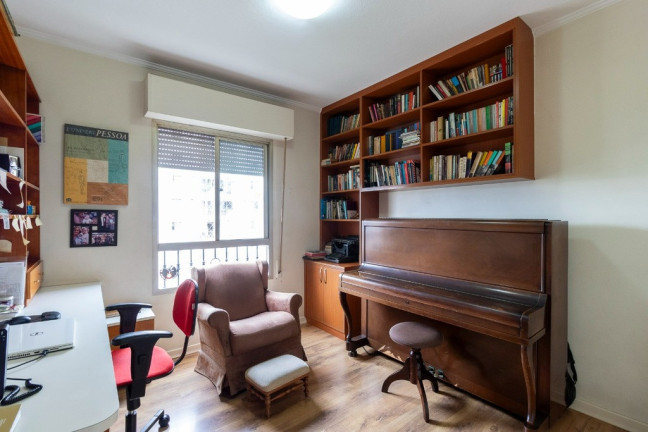 Imagem Apartamento com 3 Quartos à Venda, 100 m² em Campo Belo - São Paulo