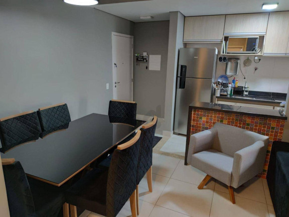 Imagem Apartamento com 2 Quartos à Venda, 70 m² em Jardim Refúgio - Sorocaba