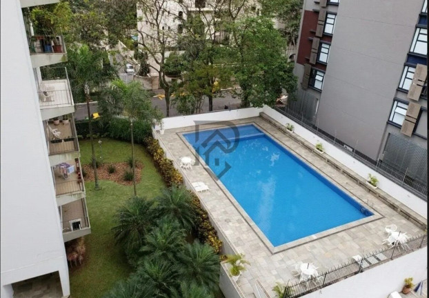 Imagem Apartamento com 4 Quartos à Venda, 165 m² em Moema - São Paulo