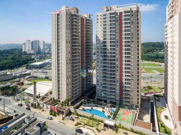 Imagem Apartamento com 3 Quartos à Venda, 133 m² em Tamboré - Santana De Parnaíba Imagem Apartamento com 3 Quartos à Venda, 133 m² em Tamboré - Santana De Parnaíba