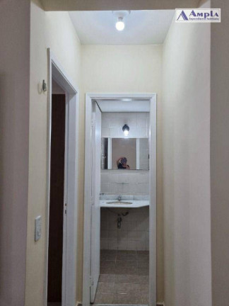 Imagem Apartamento com 1 Quarto à Venda, 40 m² em Tatuapé - São Paulo