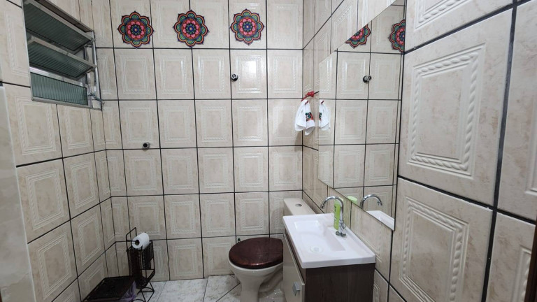 Imagem Casa com 3 Quartos à Venda, 125 m² em Parque Jandaia - Carapicuíba