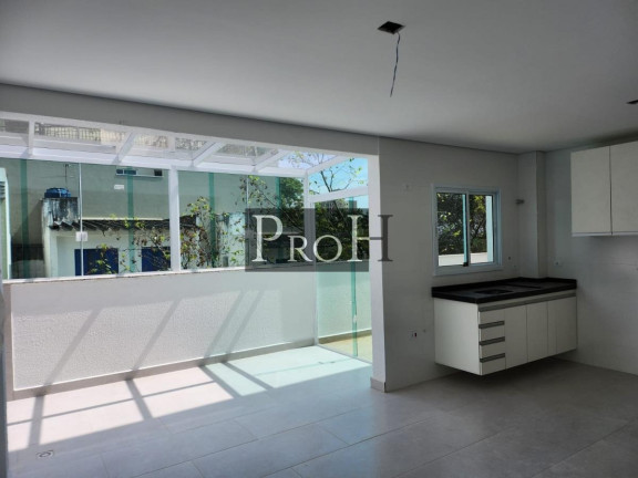 Imagem Apartamento com 3 Quartos à Venda, 112 m² em Vila Valparaíso - Santo André