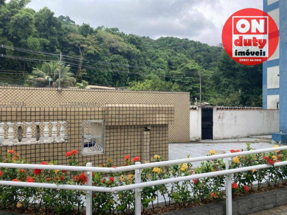 Imagem Apartamento com 2 Quartos à Venda, 57 m² em Saboó - Santos