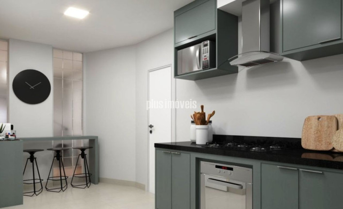 Imagem Apartamento com 4 Quartos à Venda, 288 m² em Sumaré - São Paulo