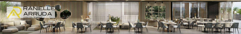 Imagem Apartamento com 2 Quartos à Venda, 65 m² em Jardim Oceania - João Pessoa