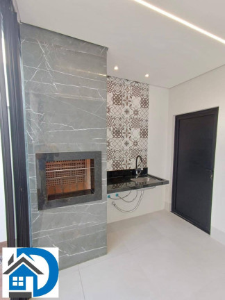 Imagem Casa de Condomínio com 3 Quartos à Venda, 200 m² em Jardim Residencial Villagio Ipanema I - Sorocaba