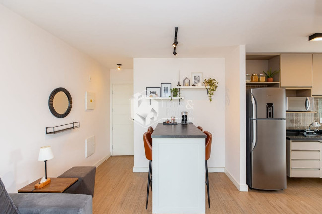 Imagem Apartamento com 1 Quarto à Venda, 42 m² em Cidade Monções - São Paulo Imagem Apartamento com 1 Quarto à Venda, 42 m² em Cidade Monções - São Paulo