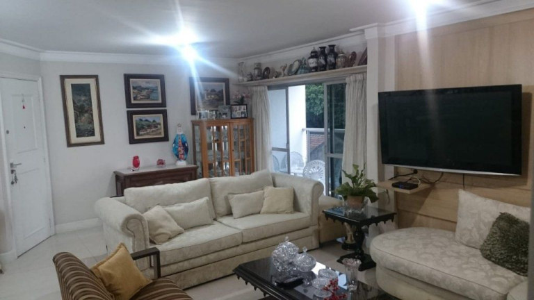 Apartamento com 3 Quartos à Venda, 107 m² em Pinheiros - São Paulo