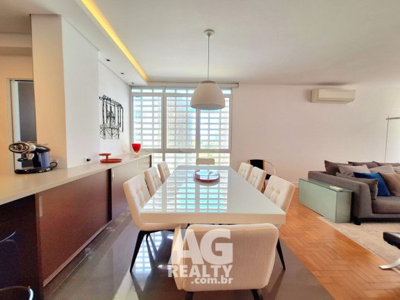 Imagem Apartamento com 2 Quartos para Alugar, 123 m² em Itaim Bibi - São Paulo