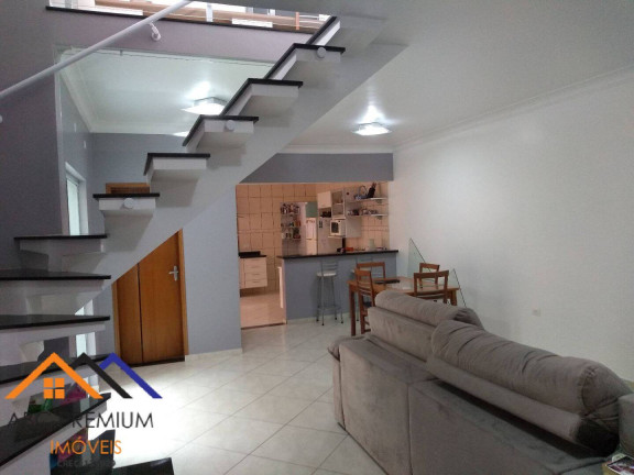 Imagem Sobrado com 3 Quartos à Venda, em Vila Mazzei - Santo André Imagem Sobrado com 3 Quartos à Venda, em Vila Mazzei - Santo André