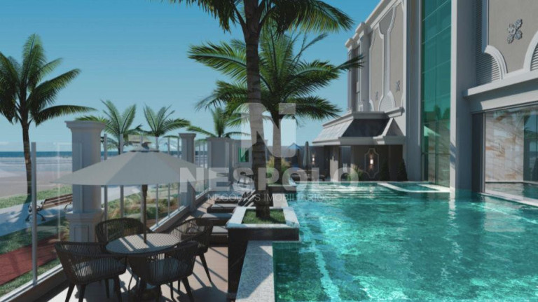 Imagem Apartamento à Venda, 234 m² em Meia Praia - Itapema