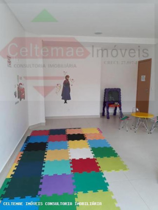 Imagem Apartamento com 2 Quartos à Venda, 64 m² em Parque Santo Antonio - Taubaté
