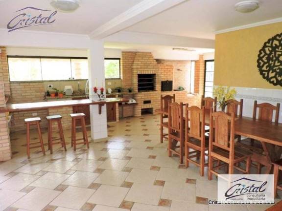 Imagem Casa com 5 Quartos à Venda, 530 m² em Granja Viana - Carapicuíba