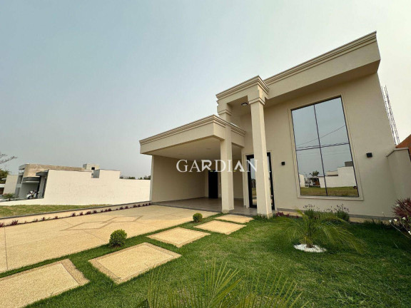 Imagem Casa com 3 Quartos à Venda, 202 m² em Residencial Evidências  - Indaiatuba