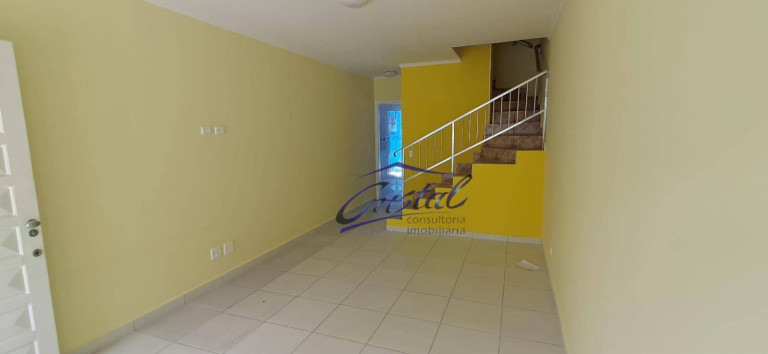 Imagem Casa com 3 Quartos para Alugar, 110 m² em Jardim Ester - São Paulo