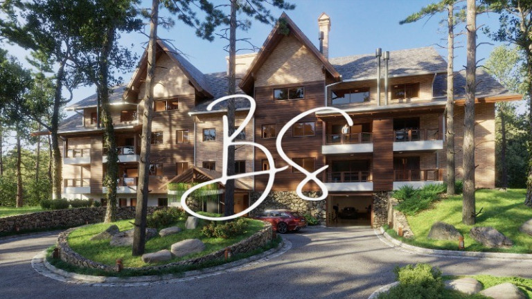 Apartamento com 3 Quartos à Venda, 279 m² em Planalto - Gramado