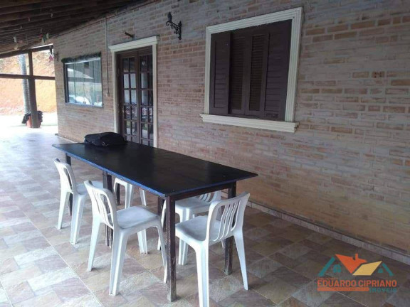 Imagem Chácara com 2 Quartos à Venda, 230 m² em Rio Claro - Paraibuna