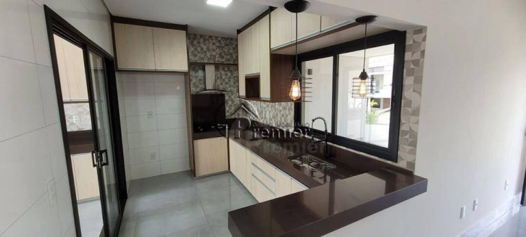 Casa com 3 Quartos à Venda, 136 m² em Jardim Bréscia - Indaiatuba