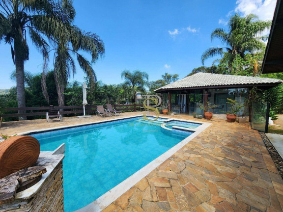 Imagem Casa com 4 Quartos para Alugar, 450 m² em Roseira - Mairiporã Imagem Casa com 4 Quartos para Alugar, 450 m² em Roseira - Mairiporã