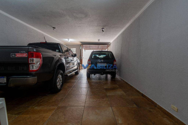 Imagem Sobrado com 3 Quartos à Venda, 171 m² em Jardim Vila Formosa - São Paulo