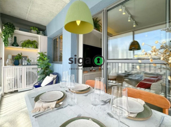 Imagem Apartamento com 2 Quartos à Venda, 47 m² em Brooklin - São Paulo Imagem Apartamento com 2 Quartos à Venda, 47 m² em Brooklin - São Paulo