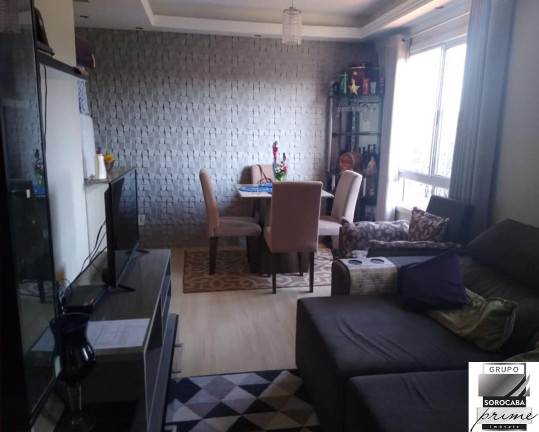 Apartamento com 3 Quartos à Venda, 65 m² em Vossoroca - Votorantim