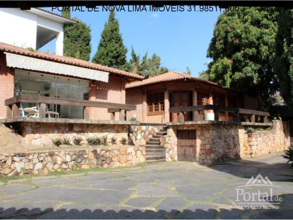 Imagem Casa com 5 Quartos à Venda, 1.200 m² em São Luiz - Belo Horizonte Imagem Casa com 5 Quartos à Venda, 1.200 m² em São Luiz - Belo Horizonte