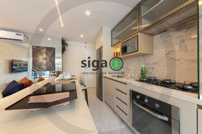 Imagem Apartamento com 3 Quartos à Venda, 80 m² em Alto Da Boa Vista - São Paulo Imagem Apartamento com 3 Quartos à Venda, 80 m² em Alto Da Boa Vista - São Paulo