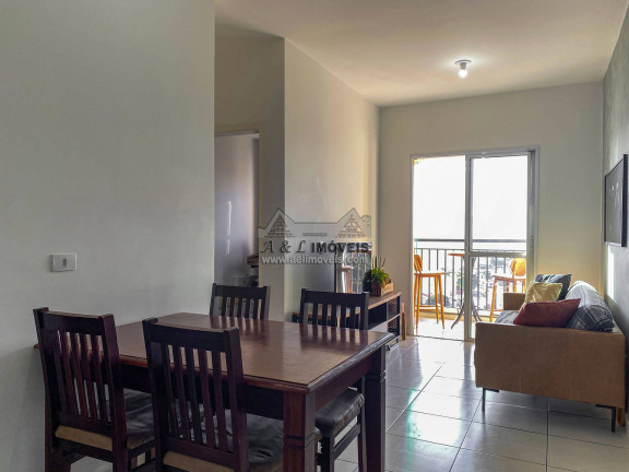 Imagem Apartamento com 3 Quartos à Venda, 63 m² em Areao - Taubaté Imagem Apartamento com 3 Quartos à Venda, 63 m² em Areao - Taubaté
