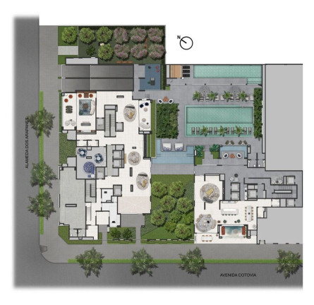 Imagem Apartamento com 3 Quartos à Venda, 198 m² em Moema - São Paulo