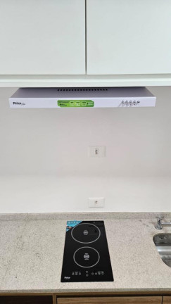 Imagem Apartamento com 1 Quarto para Alugar, 28 m² em Jardim Independência - São Paulo