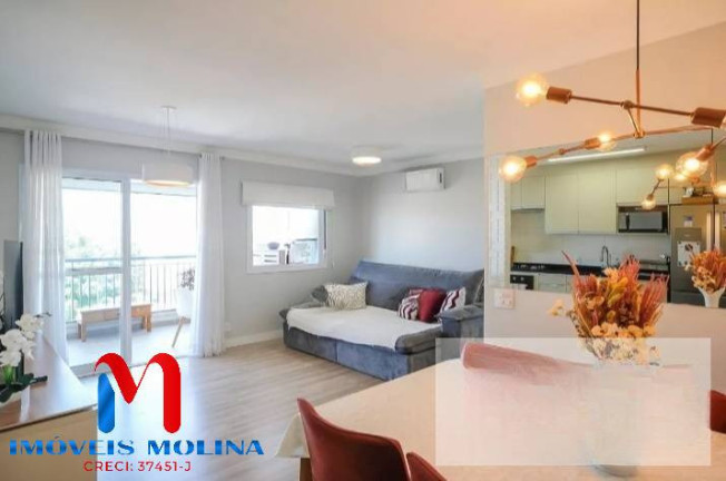 Foto do imóvel Apartamento com 2 Quartos à Venda, 90 m² em Olímpico - São Caetano Do Sul