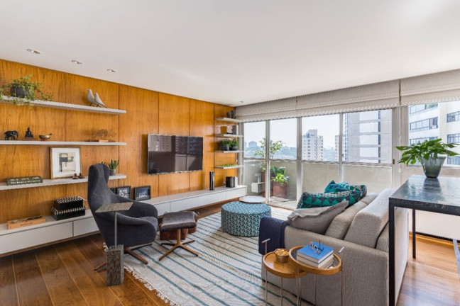 Apartamento com 2 Quartos à Venda, 125 m² em Real Parque - São Paulo