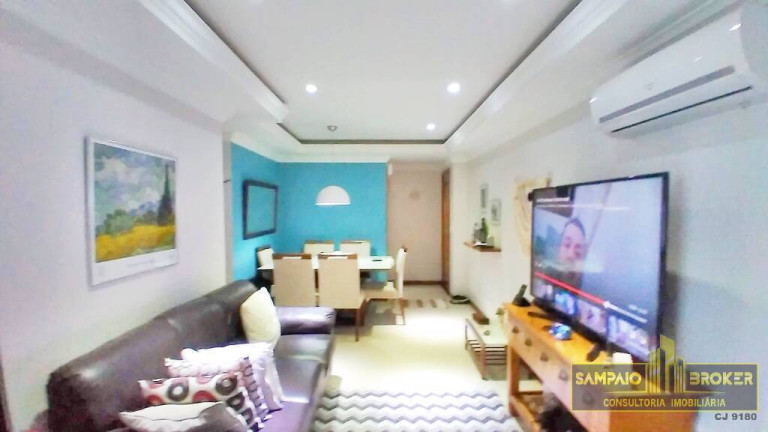 Imagem Apartamento com 3 Quartos à Venda, em Recreio Dos Bandeirantes - Rio De Janeiro Imagem Apartamento com 3 Quartos à Venda, em Recreio Dos Bandeirantes - Rio De Janeiro