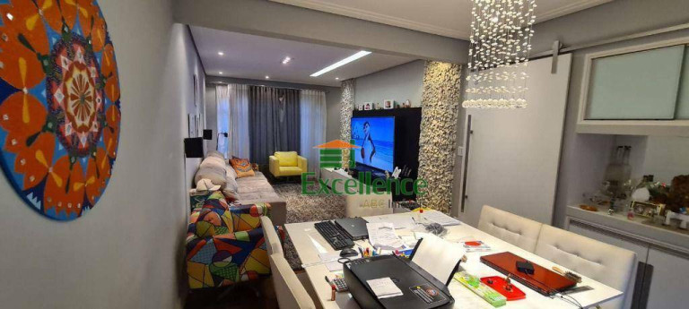 Imagem Sobrado com 3 Quartos à Venda, 224 m² em Alto Da Mooca - São Paulo