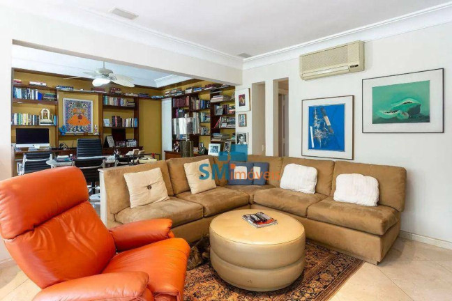 Imagem Apartamento com 4 Quartos à Venda, 369 m² em Real Parque - São Paulo Imagem Apartamento com 4 Quartos à Venda, 369 m² em Real Parque - São Paulo