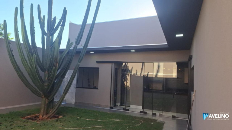 Imagem Casa com 3 Quartos à Venda, 200 m² em Carandá Bosque - Campo Grande Imagem Casa com 3 Quartos à Venda, 200 m² em Carandá Bosque - Campo Grande