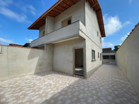 Casa com 2 Quartos à Venda, 125 m² em Campos Eliseos - Itanhaém
