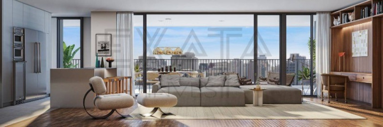 Imóvel com 2 Quartos à Venda, 151 m² em Pinheiros - São Paulo